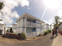 Appartement  2 Pièces - 33,3 m²  - Saint François en Guadeloupe