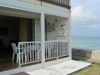 Appartement  2 Pièces - 43 m²  - Sainte Anne en Guadeloupe