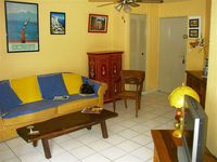 Appartement  2 Pièces - 55 m²  - Le Gosier en Guadeloupe