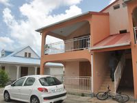 Appartement  2 Pièces - 58 m²  - Sainte Anne en Guadeloupe