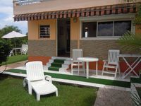 Appartement  2 Pièces - 60 m²  - Le Gosier en Guadeloupe