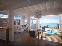Appartement  3 Pièces - 160,9 m²  - Saint François en Guadeloupe