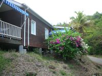 Appartement  3 Pièces - 39 m²  - Bouillante en Guadeloupe