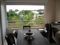 Appartement  3 Pièces - 63 m²  - Le Gosier en Guadeloupe
