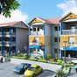 Appartement  4 Pièces - 80 m²  - Le Gosier en Guadeloupe