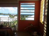 Appartement  4 Pièces - 86 m²  - Sainte Anne en Guadeloupe