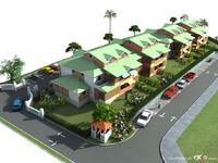 Appartement  4 Pièces - 86,02 m²  - Sainte Anne en Guadeloupe