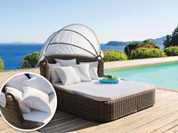 BANQUETTE OUTDOOR TAMBAO en Guadeloupe