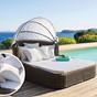 BANQUETTE OUTDOOR TAMBAO en Guadeloupe