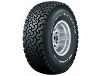 BF GOODRICH - AT TA KO RWL 265/70R17 en Guadeloupe