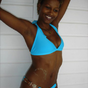 Capricorne blue en Guadeloupe
