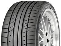 CONTINENTAL CONTISPORTCONTACT5 245/50 R 18 100 W en Guadeloupe