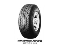 DUNLOP GRANDTREK AT20 265/65 R 17 112 S en Guadeloupe