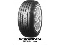 DUNLOP - SP270 225/60R17 en Guadeloupe