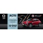 FIAT 500 X POP’STAR 1,6L E-TORQ 110 CH en Guadeloupe