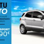 Ford Ecosport TURBO ESSENCE ECOBOOST 125 CH en Guadeloupe