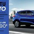 Hyundai ix35 1,6L ESSENCE GDi PACK CLIM 136 CH  en Guadeloupe