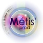 LOGO METIS PROD en Guadeloupe