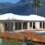 Maison type F4 en Guadeloupe