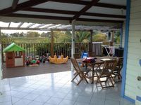Maison / Villa  - 150 m²  - Sainte Rose en Guadeloupe