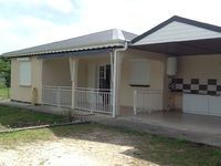 Maison / Villa  3 Pièces - 78,52 m²  - Sainte Anne en Guadeloupe