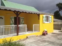 Maison / Villa  3 Pièces - 79,8 m²  - Sainte Rose en Guadeloupe