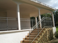 Maison / Villa  4 Pièces - 100 m²  - Sainte Rose en Guadeloupe