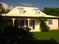 Maison / Villa  4 Pièces - 110 m²  - Le Moule en Guadeloupe