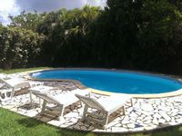 Maison / Villa  4 Pièces - 110 m²  - Saint Françoi en Guadeloupe