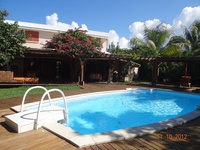 Maison / Villa  4 Pièces - 119 m²  - Sainte Rose en Guadeloupe