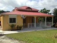 Maison / Villa  4 Pièces - 130 m²  - Petit Bourg en Guadeloupe