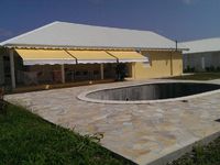Maison / Villa  4 Pièces - 150 m²  - Saint Françoi en Guadeloupe