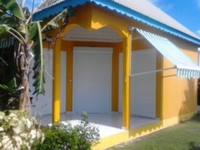 Maison / Villa  4 Pièces - 65 m²  - Sainte Anne en Guadeloupe