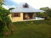 Maison / Villa  4 Pièces - 85 m²  - Petit Bourg en Guadeloupe