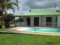 Maison / Villa  4 Pièces - 90 m²  - Sainte Rose en Guadeloupe