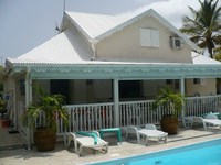 Maison / Villa  5 Pièces - 155 m²  - Saint Françoi en Guadeloupe