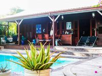 Maison / Villa  5 Pièces - 165 m²  - Trois Rivière en Guadeloupe