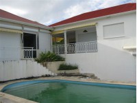 Maison / Villa  5 Pièces - 185 m²  - Le Gosier en Guadeloupe