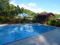 Maison / Villa  5 Pièces - 90 m²  - Sainte Rose en Guadeloupe