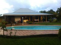 Maison / Villa  6 Pièces - 125 m²  - Petit Bourg en Guadeloupe