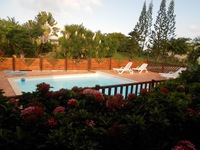 Maison / Villa  6 Pièces - 190 m²  - Saint Françoi en Guadeloupe
