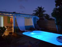 Maison / Villa  6 Pièces - 329 m²  - Saint Françoi en Guadeloupe
