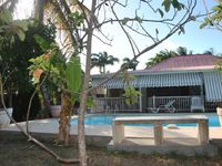 Maison / Villa  6 Pièces - 330 m²  - Saint Françoi en Guadeloupe