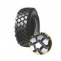 MICHELIN - XZL 395/85R20 en Guadeloupe