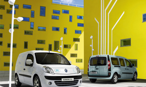 Renault KANGOO &copy; Renault