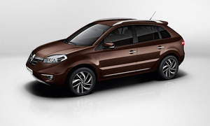 Renault KOLEOS &copy; Renault