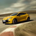 Renault Mégane R.S. en Guadeloupe