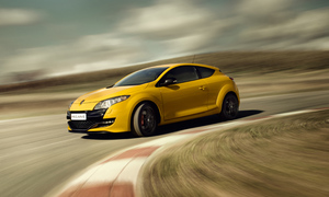 Renault Mégane R.S. &copy; Renault
