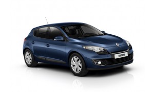 Renault MÉGANE &copy; Renault