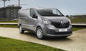Renault Trafic © Renault